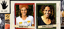 daneldon.com Online Clothing Shop