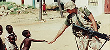 Images of War and Peace… twenty years on