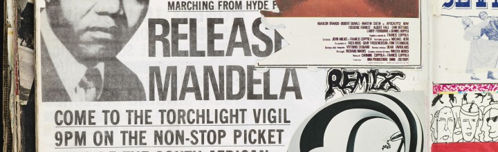 Come Celebrate Nelson Mandela!