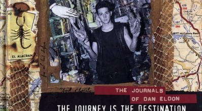 The Journey is the Inspiration: Shazdeh Omari