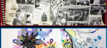 Dan Eldon Inspired Artwork from Bucharest, Romania!
