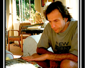 The Journey is the Destination Feature Film – About one of the Authors, Jan Sardi